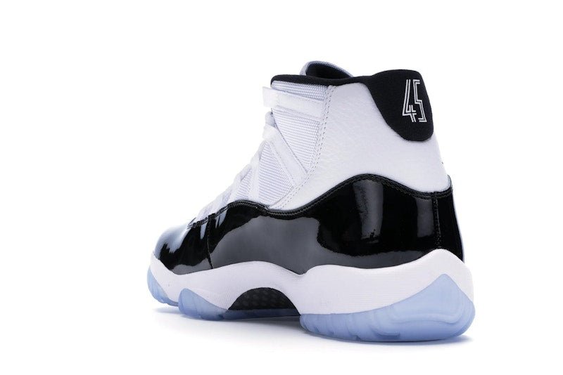 Jordan 11 Retro Concord (2018) - Jordan - OFFseason 衣服 - 378037 - 100