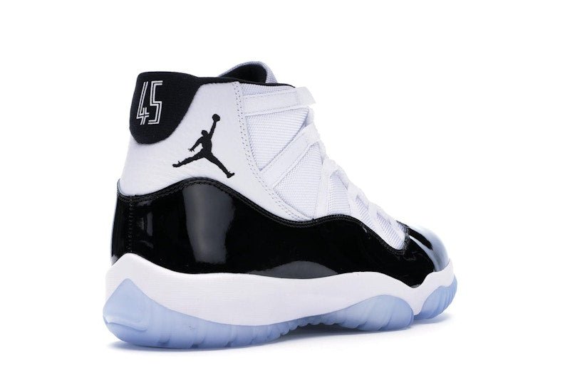 Jordan 11 Retro Concord (2018) - Jordan - OFFseason 衣服 - 378037 - 100