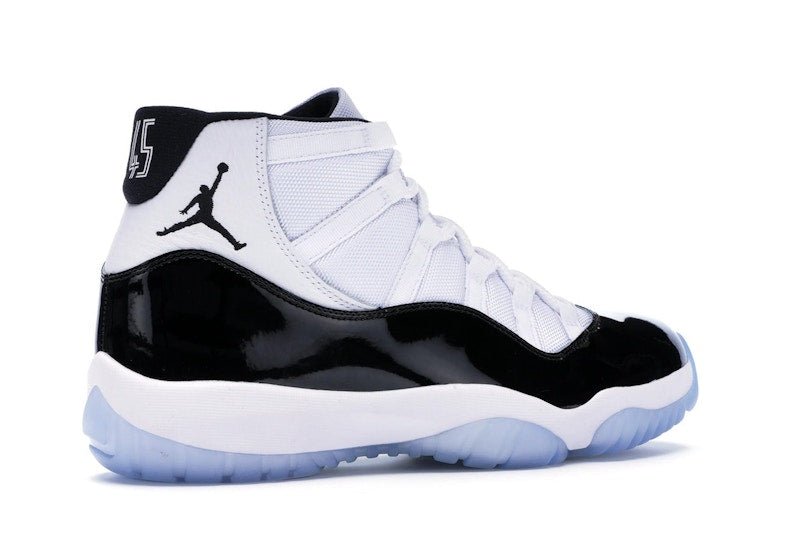 Jordan 11 Retro Concord (2018) - Jordan - OFFseason 衣服 - 378037 - 100