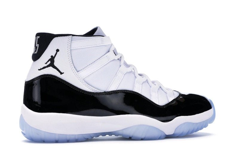 Jordan 11 Retro Concord (2018) - Jordan - OFFseason 衣服 - 378037 - 100