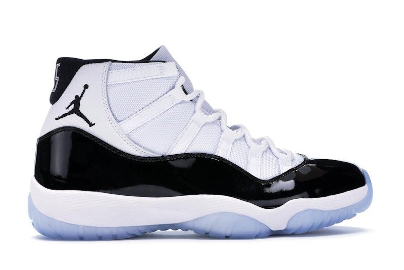 Jordan 11 Retro Concord (2018) - Jordan - OFFseason 衣服 - 378037 - 100