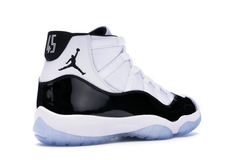 Jordan 11 Retro Concord (2018) - Jordan - OFFseason 衣服 - 378037 - 100