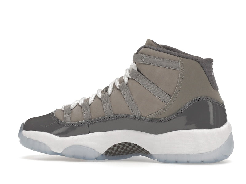 Jordan 11 Retro Cool Grey (2021) (GS) - Jordan - OFFseason 衣服 - 378038 - 005