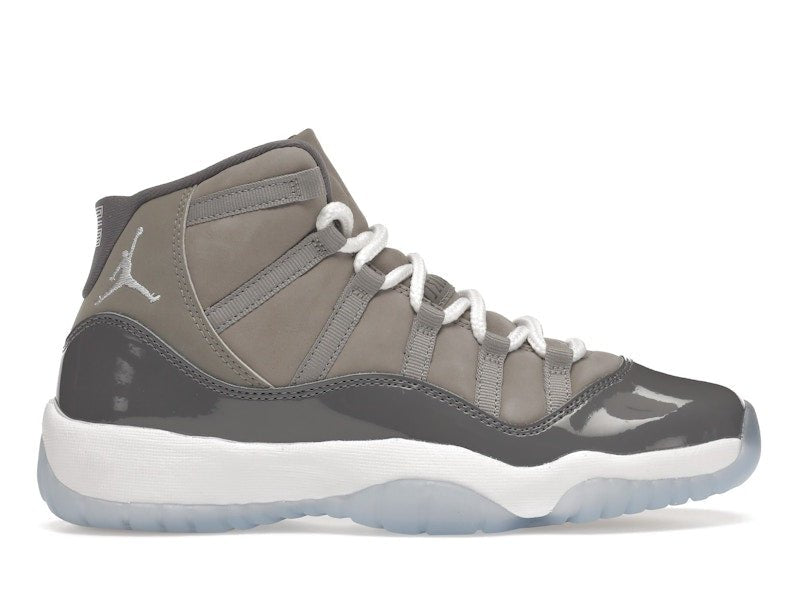 Jordan 11 Retro Cool Grey (2021) (GS) - Jordan - OFFseason 衣服 - 378038 - 005