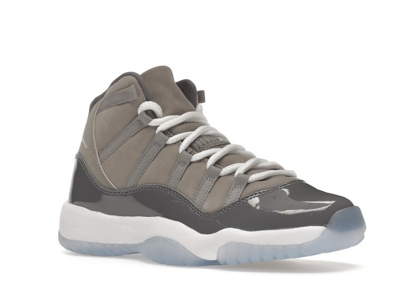 Jordan 11 Retro Cool Grey (2021) (GS) - Jordan - OFFseason 衣服 - 378038 - 005