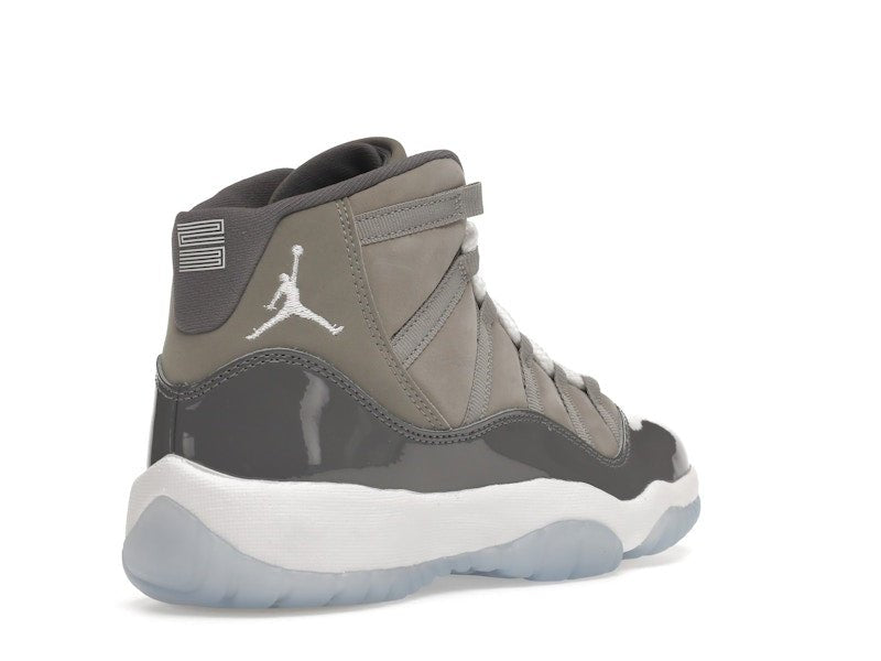 Jordan 11 Retro Cool Grey (2021) (GS) - Jordan - OFFseason 衣服 - 378038 - 005