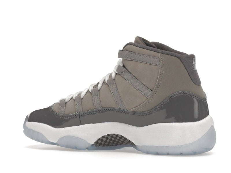 Jordan 11 Retro Cool Grey (2021) (GS) - Jordan - OFFseason 衣服 - 378038 - 005