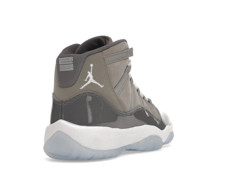 Jordan 11 Retro Cool Grey (2021) (GS) - Jordan - OFFseason 衣服 - 378038 - 005