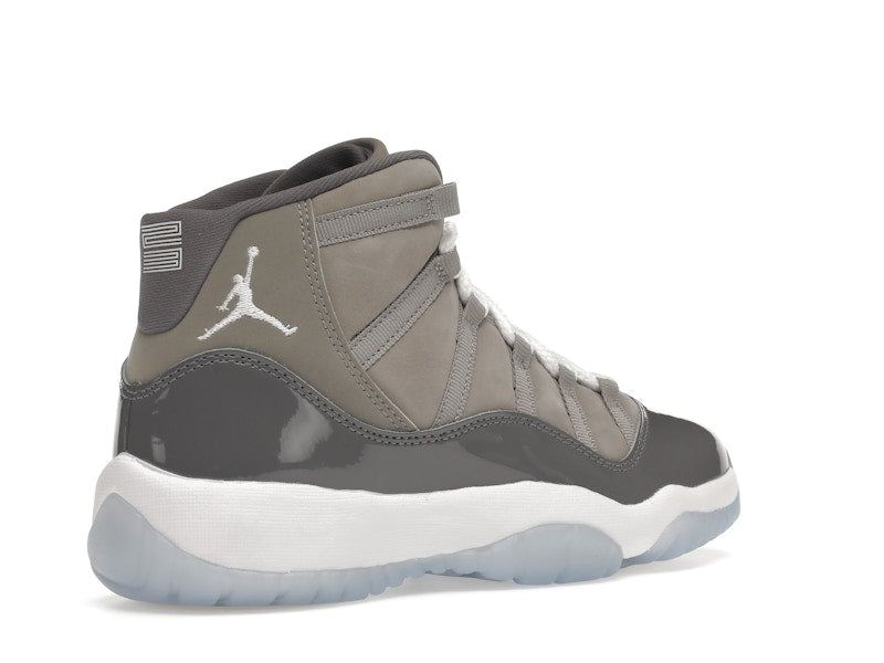 Jordan 11 Retro Cool Grey (2021) (GS) - Jordan - OFFseason 衣服 - 378038 - 005