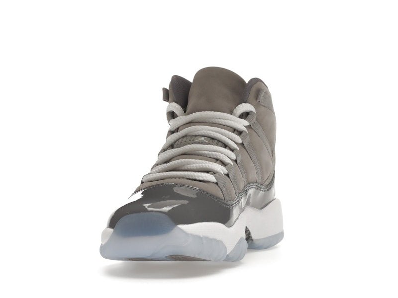 Jordan 11 Retro Cool Grey (2021) (GS) - Jordan - OFFseason 衣服 - 378038 - 005