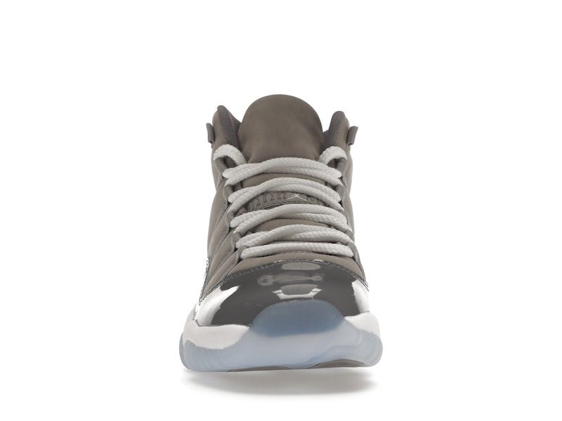 Jordan 11 Retro Cool Grey (2021) (GS) - Jordan - OFFseason 衣服 - 378038 - 005