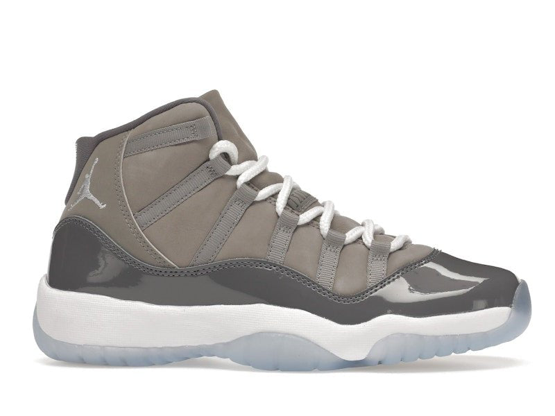 Jordan 11 Retro Cool Grey (2021) (GS) - Jordan - OFFseason 衣服 - 378038 - 005