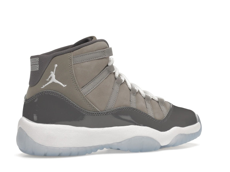 Jordan 11 Retro Cool Grey (2021) (GS) - Jordan - OFFseason 衣服 - 378038 - 005