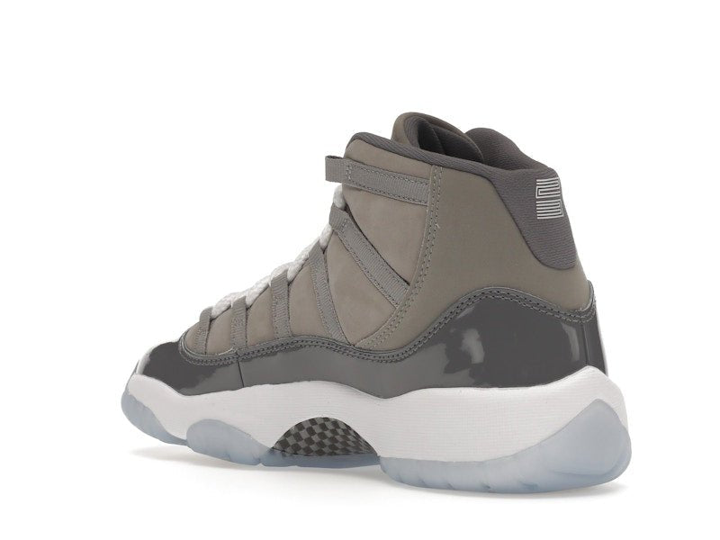 Jordan 11 Retro Cool Grey (2021) (GS) - Jordan - OFFseason 衣服 - 378038 - 005