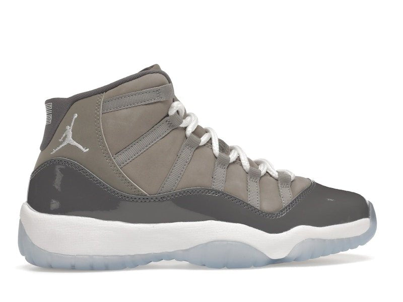 Jordan 11 Retro Cool Grey (2021) (GS) - Jordan - OFFseason 衣服 - 378038 - 005