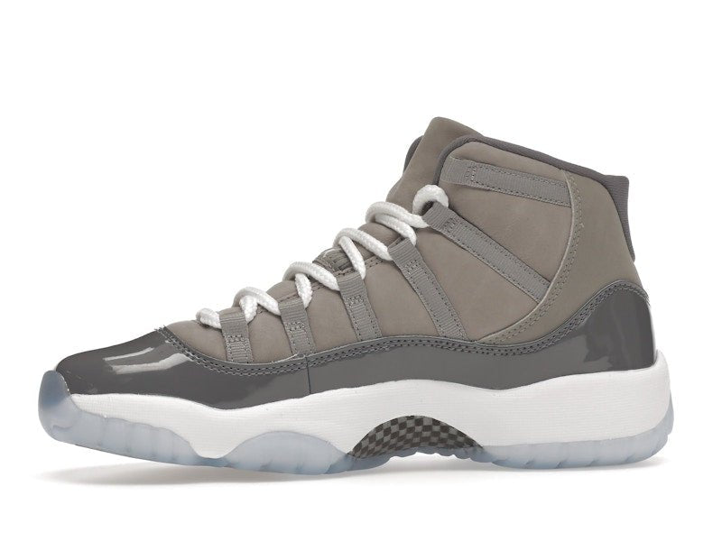 Jordan 11 Retro Cool Grey (2021) (GS) - Jordan - OFFseason 衣服 - 378038 - 005