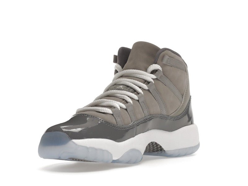 Jordan 11 Retro Cool Grey (2021) (GS) - Jordan - OFFseason 衣服 - 378038 - 005