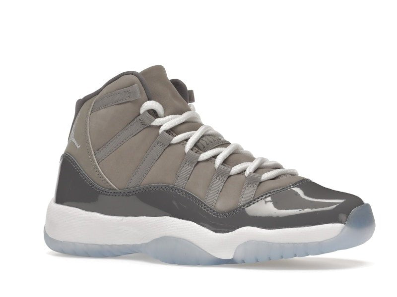 Jordan 11 Retro Cool Grey (2021) (GS) - Jordan - OFFseason 衣服 - 378038 - 005