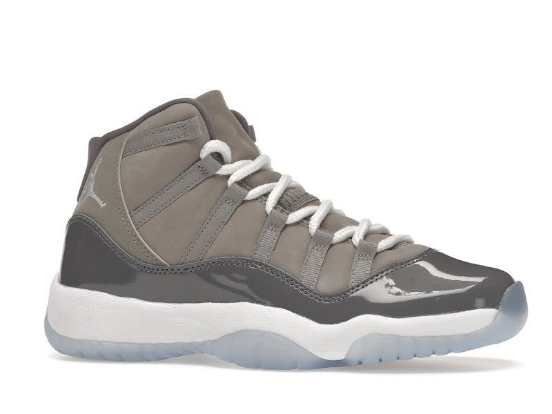 Jordan 11 Retro Cool Grey (2021) (GS) - Jordan - OFFseason 衣服 - 378038 - 005