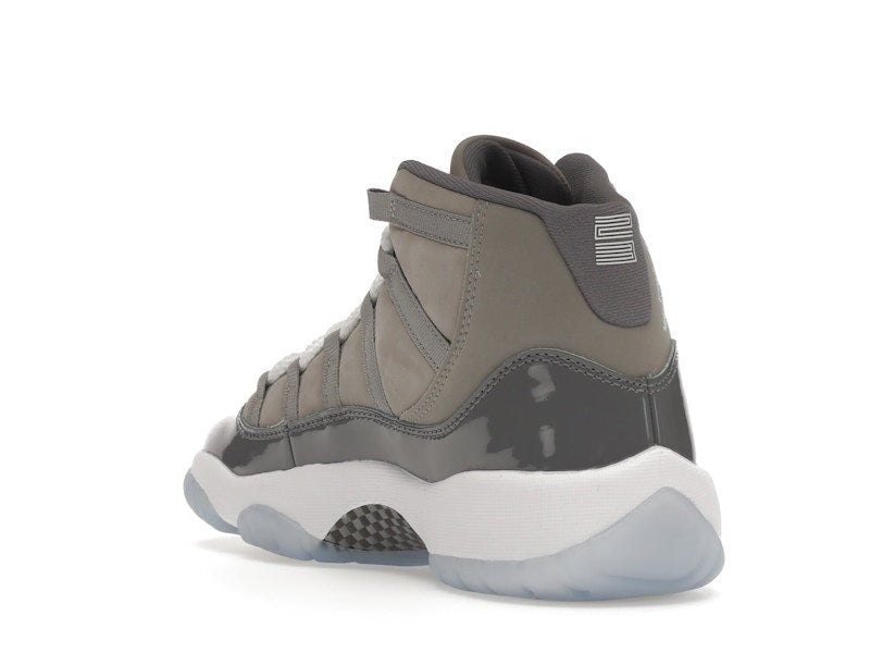 Jordan 11 Retro Cool Grey (2021) (GS) - Jordan - OFFseason 衣服 - 378038 - 005