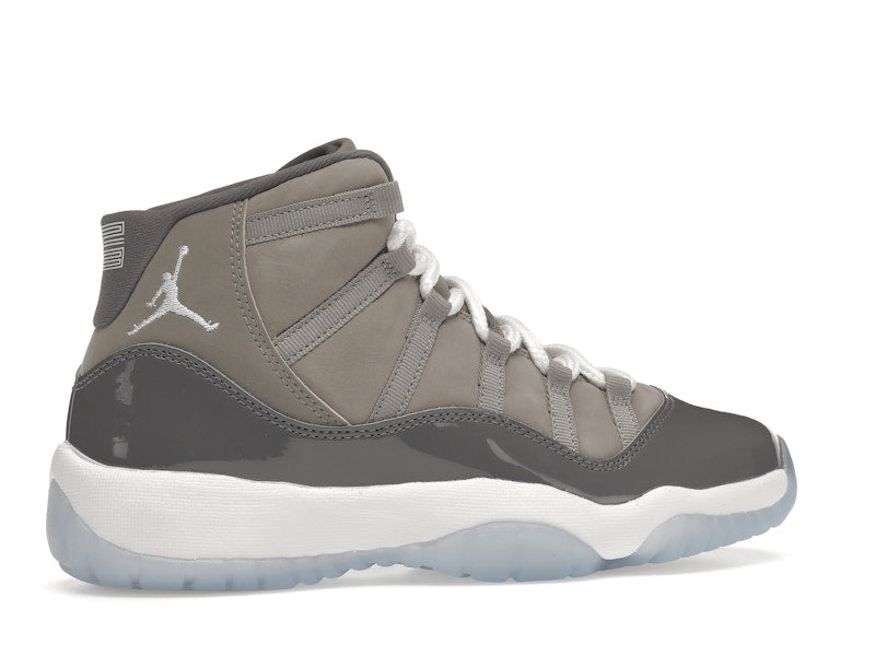 Jordan 11 Retro Cool Grey (2021) (GS) - Jordan - OFFseason 衣服 - 378038 - 005