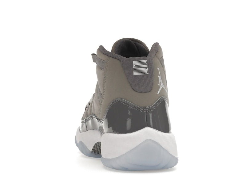 Jordan 11 Retro Cool Grey (2021) (GS) - Jordan - OFFseason 衣服 - 378038 - 005