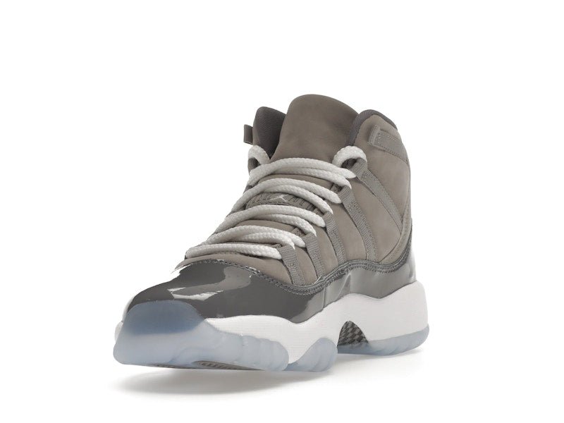 Jordan 11 Retro Cool Grey (2021) (GS) - Jordan - OFFseason 衣服 - 378038 - 005