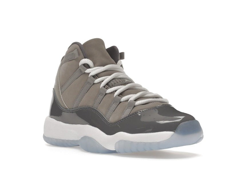 Jordan 11 Retro Cool Grey (2021) (GS) - Jordan - OFFseason 衣服 - 378038 - 005