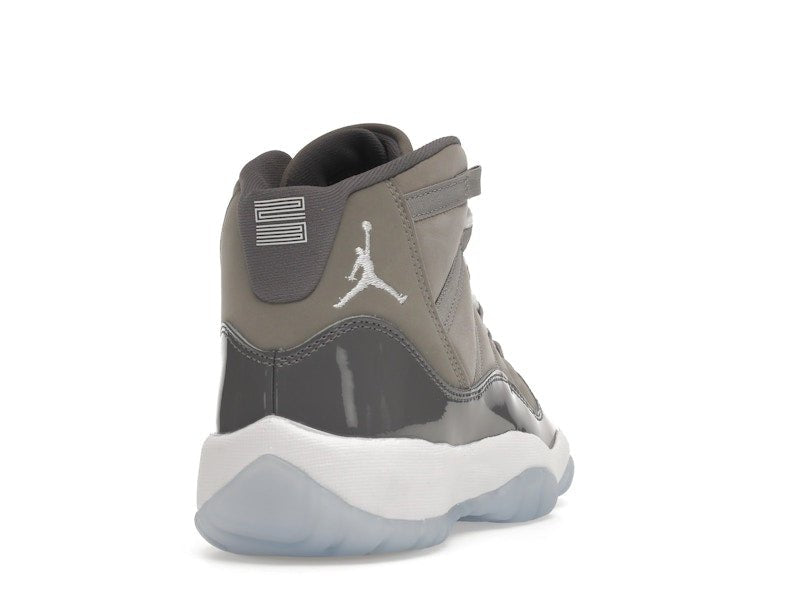 Jordan 11 Retro Cool Grey (2021) (GS) - Jordan - OFFseason 衣服 - 378038 - 005