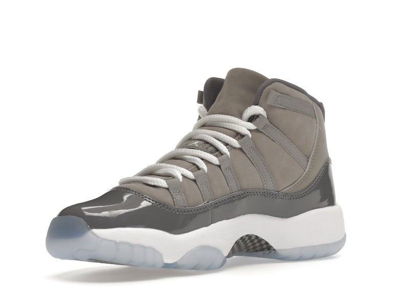 Jordan 11 Retro Cool Grey (2021) (GS) - Jordan - OFFseason 衣服 - 378038 - 005