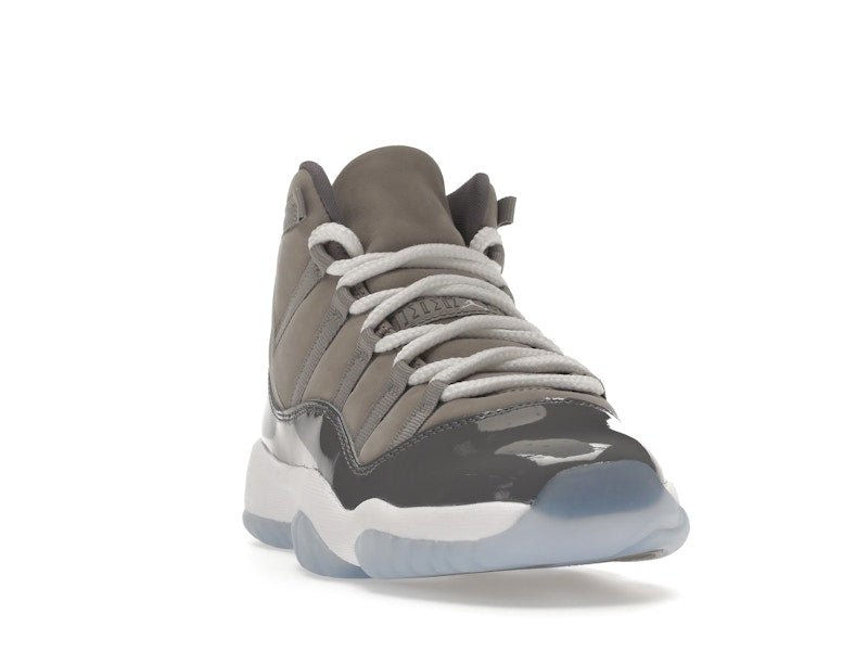 Jordan 11 Retro Cool Grey (2021) (GS) - Jordan - OFFseason 衣服 - 378038 - 005