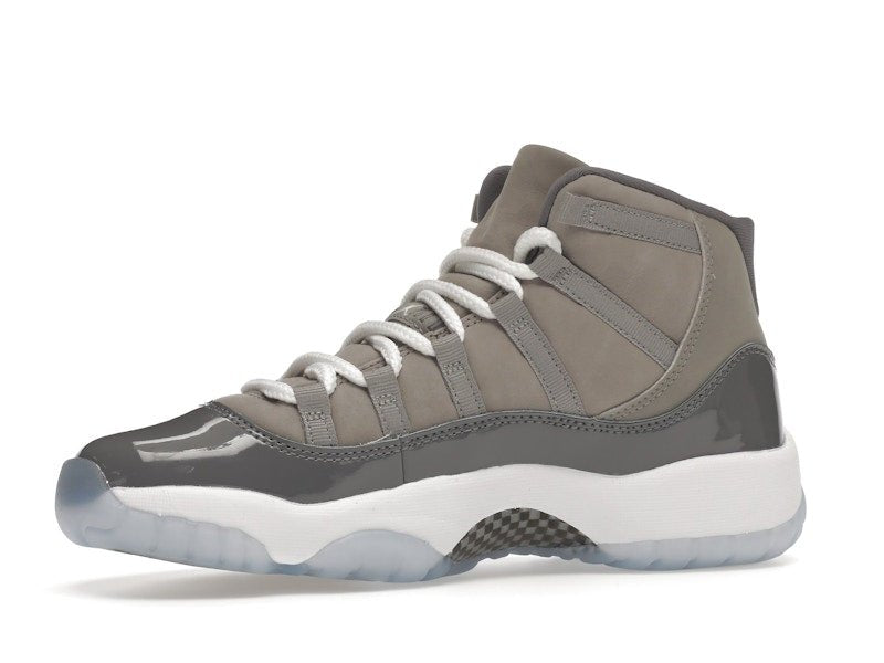 Jordan 11 Retro Cool Grey (2021) (GS) - Jordan - OFFseason 衣服 - 378038 - 005