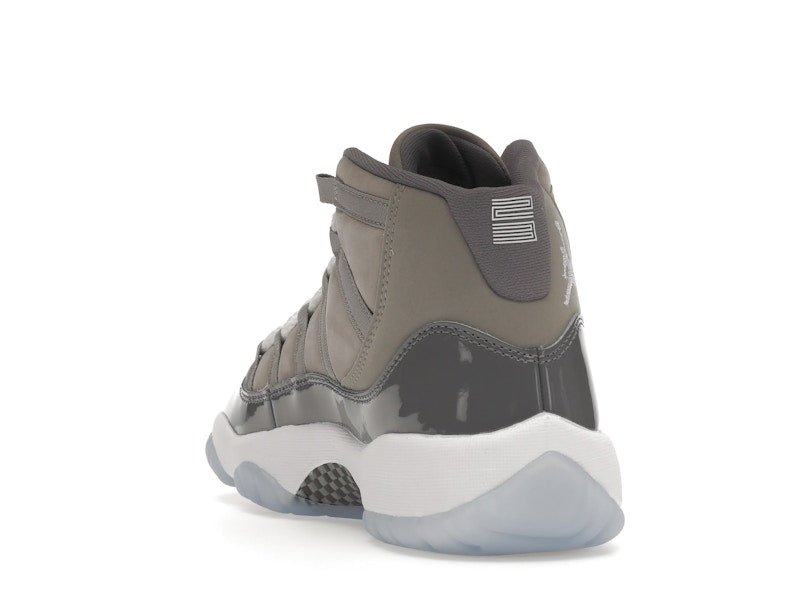 Jordan 11 Retro Cool Grey (2021) (GS) - Jordan - OFFseason 衣服 - 378038 - 005