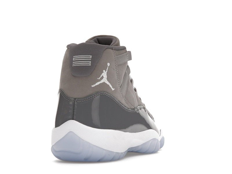 Jordan 11 Retro Cool Grey (2021)! - Jordan - OFFseason 衣服 - CT8012 - 005