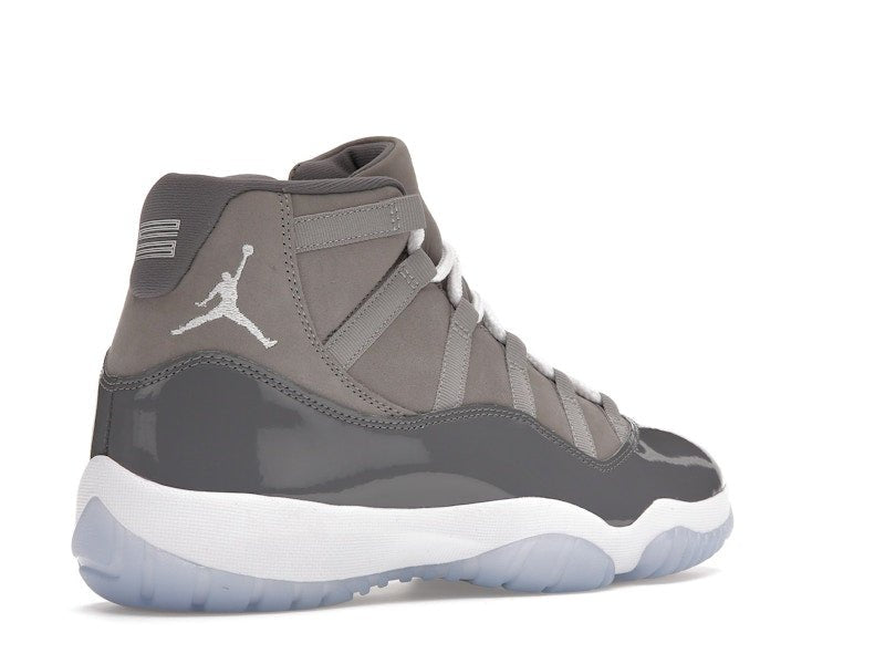 Jordan 11 Retro Cool Grey (2021)! - Jordan - OFFseason 衣服 - CT8012 - 005