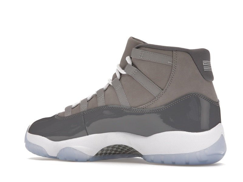 Jordan 11 Retro Cool Grey (2021)! - Jordan - OFFseason 衣服 - CT8012 - 005