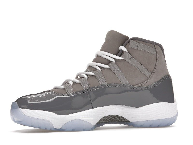 Jordan 11 Retro Cool Grey (2021)! - Jordan - OFFseason 衣服 - CT8012 - 005