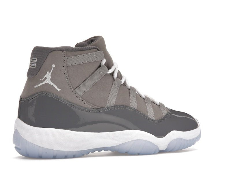 Jordan 11 Retro Cool Grey (2021)! - Jordan - OFFseason 衣服 - CT8012 - 005