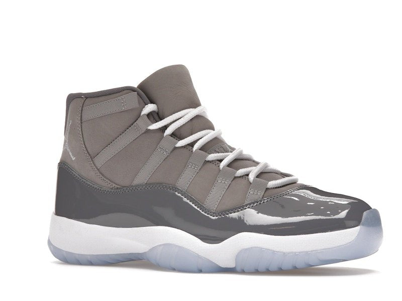 Jordan 11 Retro Cool Grey (2021)! - Jordan - OFFseason 衣服 - CT8012 - 005