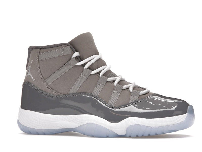 Jordan 11 Retro Cool Grey (2021)! - Jordan - OFFseason 衣服 - CT8012 - 005