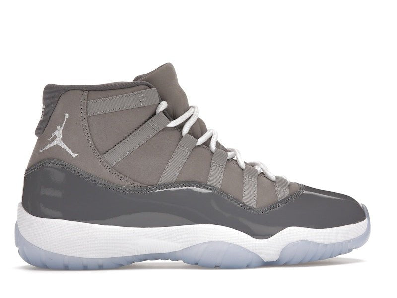 Jordan 11 Retro Cool Grey (2021)! - Jordan - OFFseason 衣服 - CT8012 - 005