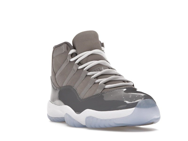 Jordan 11 Retro Cool Grey (2021)! - Jordan - OFFseason 衣服 - CT8012 - 005