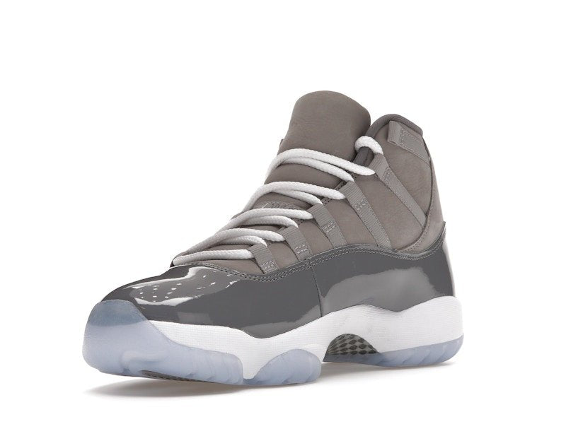 Jordan 11 Retro Cool Grey (2021)! - Jordan - OFFseason 衣服 - CT8012 - 005