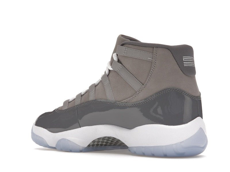 Jordan 11 Retro Cool Grey (2021)! - Jordan - OFFseason 衣服 - CT8012 - 005