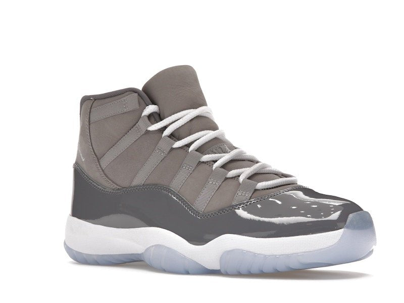 Jordan 11 Retro Cool Grey 2021 OFFseason