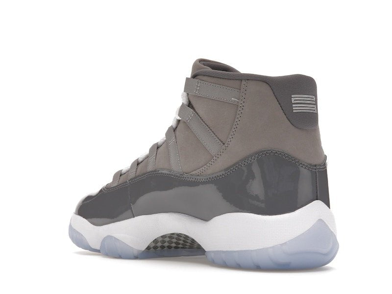 Jordan 11 Retro Cool Grey (2021)! - Jordan - OFFseason 衣服 - CT8012 - 005