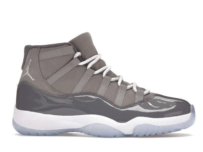 Jordan 11 Retro Cool Grey (2021)! - Jordan - OFFseason 衣服 - CT8012 - 005