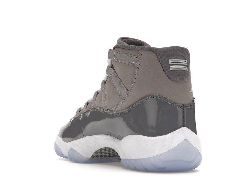 Jordan 11 Retro Cool Grey (2021)! - Jordan - OFFseason 衣服 - CT8012 - 005