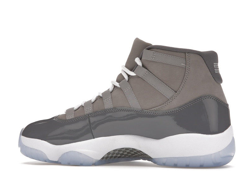 Jordan 11 Retro Cool Grey (2021)! - Jordan - OFFseason 衣服 - CT8012 - 005