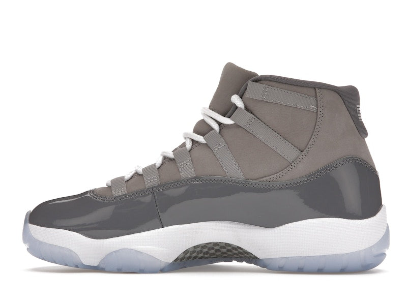 Jordan 11 Retro Cool Grey (2021)! - Jordan - OFFseason 衣服 - CT8012 - 005